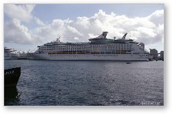 License: Royal Caribbean Cruise Liner