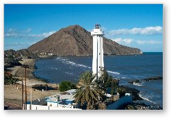 License: Lighthouse in San Felipe