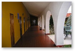 License: Hallway at La Pinta