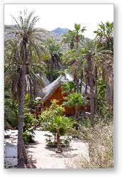 License: A vacation cottage in Mulege