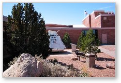 License: Meteor Crater Museum