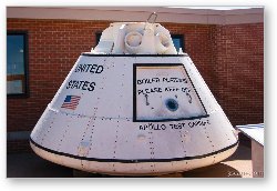 License: Apollo test capsule