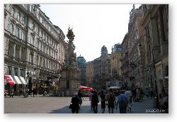 License: Vienna street (Graben)