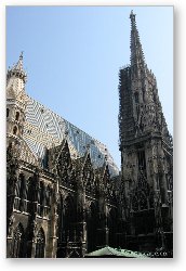 License: Stephansdom (St. Stephan's Cathedral)