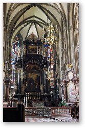 License: Stephansdom's High altar