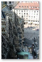 License: View from Stephansdom's Bell Tower