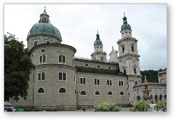 License: Salzburg Cathedral (Dom)