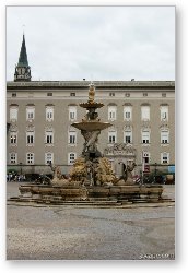 License: Residenz Fountain