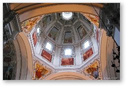 License: Dome of the Salzburg Cathedral