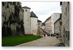 License: Inside Hohensalzburg Fortress