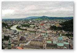 License: Salzburg from Hohensalzburg