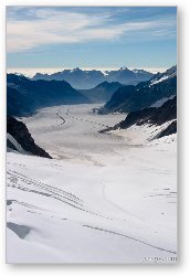 License: Glacier between Alps