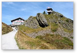 License: Restaurant at Eigergletscher