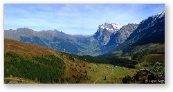 License: Swiss valley panoramic