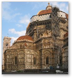 License: The Duomo (Santa Maria del Fiore)