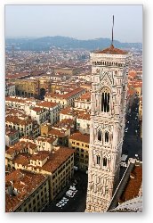 License: The Bell Tower of the Duomo