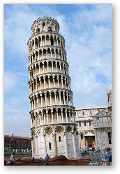 License: The Leaning Tower of Pisa