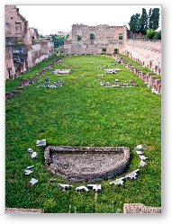 License: Hippodrome of Domitian