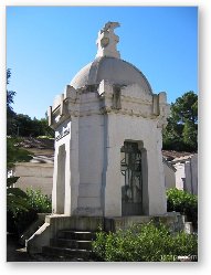 License: Cemetery in Santa Margarita