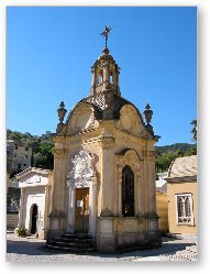 License: Cemetery in Santa Margarita