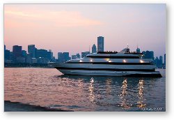 License: The Odyssey Cruise, Chicago