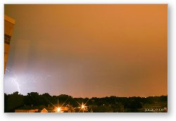 License: Lightning over Chicago