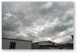 License: Storm clouds over Illinois