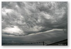 License: Storm clouds over Illinois