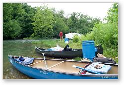 License: Camp Two.. stopping for the night