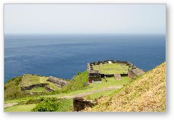 License: Brimstone Hill Fortress, St. Kitts