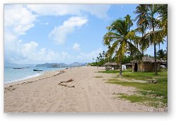 License: Pinney's Beach, Nevis