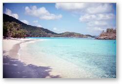 License: Trunk Bay