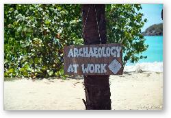 License: Archaeological site of Taino Indians
