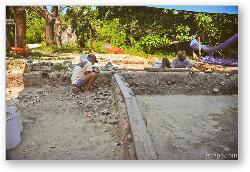 License: Archaeological site of Taino Indians, probably an important religious site