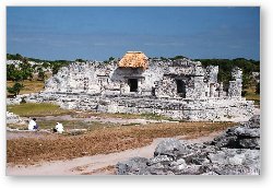 License: The Mayan ruins of Tulum