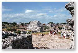 License: The Mayan ruins of Tulum