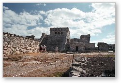 License: The Mayan ruins of Tulum