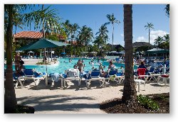 License: The pool life at the Allegro Punta Cana Resort