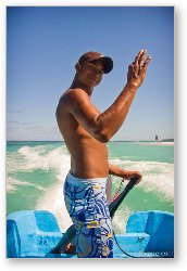 License: Ramon was our boat driver when we went diving with Seaquest Divers