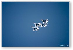 License: USAF F-16 Thunderbirds