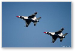 License: USAF F-16 Thunderbirds