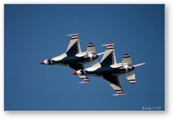 License: USAF F-16 Thunderbirds