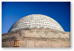License: Dome of Adler Planetarium