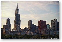 License: Chicago Skyline