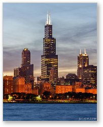 License: Chicago's Willis (Sears) Tower