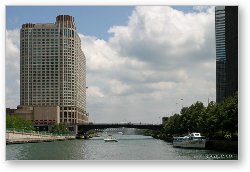 License: Sheraton on the Chicago River