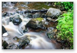 License: Stream from Munising Falls