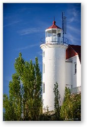 License: Point Betsie Lighthouse Michigan