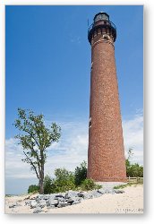 License: Little Sable Point Lighthouse