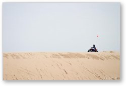 License: Off-roading in the dunes
